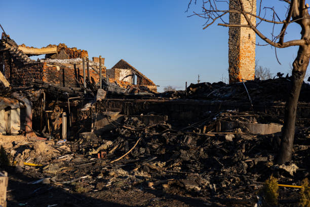 24/7 Emergency Fire Damage Removal experts in Dennison, OH